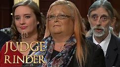 The Most Ridiculous Claims Part 1 | Judge Rinder