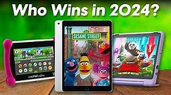 Best Kids Tablets 2024 - The Only 6 You Should Consider Today