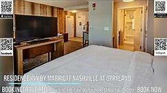 Residence Inn by Marriott Nashville at Opryland