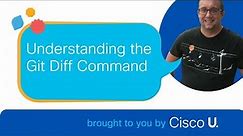 Understanding the Git Diff Command