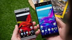 Why did Sony's smartphones lose their popularity?