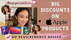 Buying Apple Products with Student Discount | Apple Store PH (Tipid Hacks Philippines)