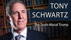 Tony Schwartz: The Truth About Trump | Oxford Union Q&A
