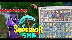 This Is How I Became The Deadliest Player On This Lifesteal Smp | Legend Sha Gaming