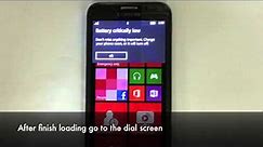 How to Unlock Samsung Ativ S (GT-i8750 or SGH-T889M) Windows Phone Network Instructions