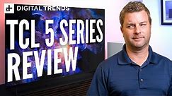 TCL 5-Series 65" 4K UHD TV (2019) Review | Not Quite There