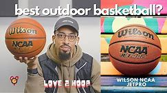 Best Outdoor Basketball For The Price?