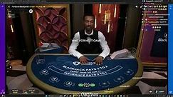 Blackjack Dealer ROASTS Guy For Saying He’s Getting Fired
