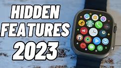 2023 Apple Watch Tips, Tricks And Hidden Features