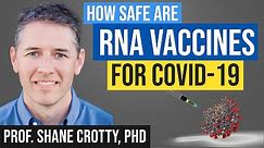 COVID 19 Vaccine Deep Dive: Safety, Immunity, RNA Production, (Pfizer Vaccine / Moderna Vaccine)