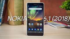 Nokia 6.1 (2018) Review
