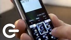 Sony Ericsson K850i - The Gadget Show