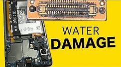 Samsung Galaxy Water Damage Repair 💦💦💦