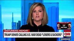 Keilar rolls the tape on Trump's attacks on military members and their families