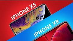 iPhone XR vs iPhone XS [Comparativo]