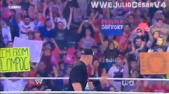 John Cena New T-Shirt - Attire: "Rise Above Hate" - WWE Raw 24/10/11 [HD]