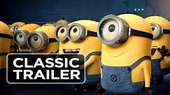 Despicable Me Official Trailer #3 - Julie Andrews Movie (2010) HD