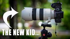Sony FE 70-200mm f/4 Macro G OSS II Lens Review | The New Kid…