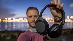 Sony WH 1000XM4 Real-World Test (Audio & Battery Test)