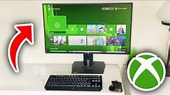 How To Connect Keyboard and Mouse To Xbox Series S/X - Full Guide