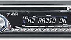 JVC Car KDHDR30 In-Dash CD Receiver with HD Radio Tuner