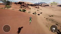 MX vs ATV Legends-How to get to the dunes at Vallis