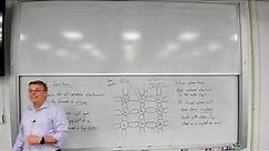 Electronics - Lecture 1: The p-n junction, ideal diodes, circuit analysis with diodes