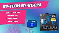 Bytech Glow Sound wireless earbuds