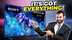 BEST! Sony Bravia XR A90K Review: Everything Included