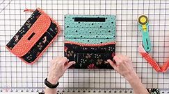 How to Sew an iCase with ByAnnie and Fat Quarter Shop