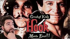 Hook (1991) - Spielberg’s Worst Movie? Or Greatest Kids Movie Ever? Project Rewind: Episode 1