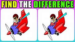 [Find Differences] Between Two Pictures | [Spot the Difference] Game | 90 Seconds JP Puzzle 349