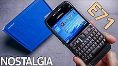 Nokia E71 in 2022 | Nostalgia & Features Rediscovered!