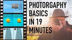 Photography for Beginners: Mastering the Basics - A Comprehensive Guide