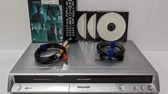 Panasonic DVD Recorder (Model # DMR-ES15) Ebay Listing