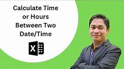 Calculate Time Duration Between Two Dates