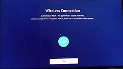 Samsung TV Not Connecting to WiFi [How to Fix]