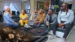 Family meeting – Ofuze | S1 | Mzansi Magic | Episode 01