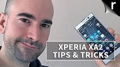 Sony Xperia XA2 Tips & Tricks: Best features and more