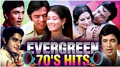 Evergreen 70's Hits | Top 10 70's Hits | Old Hindi Songs | Hindi Classic Hits | Mere Sapno Ki Rani