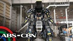 WATCH: Japan start-up creates giant human-piloted robot