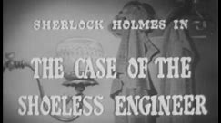 Sherlock Holmes 1954: 🔍 The Shoeless Engineer Mystery!