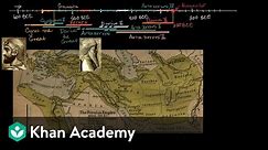 Cyrus the Great establishes the Achaemenid Empire | World History | Khan Academy