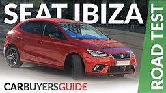 SEAT Ibiza 2017 Review