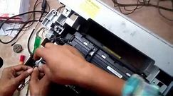 samsung How to repair printer 4021s