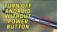 How to Restart Android Phone Without Power Button | Turn Off/On Android Without Power Button