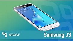 Smartphone Samsung Galaxy J3 (2016) [Review] - TecMundo - video Dailymotion