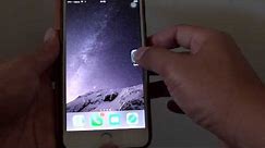 iPhone 6 Plus: How to Add More Home Screen Page
