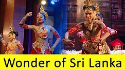 Wonder of Sri Lanka | Chandana Wickramasinghe & The Dancers' Guild