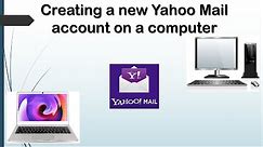 How to create a Yahoo mail account on a computer (Sign up for Yahoo mail in Windows)